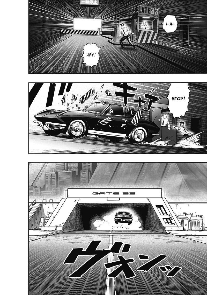 One Punch Man - Chapter 179 image 19